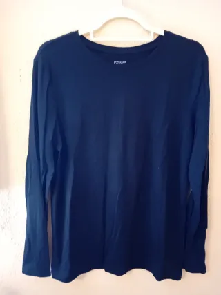 Lote 3 Camisetas Manga Larga Primark Talla L