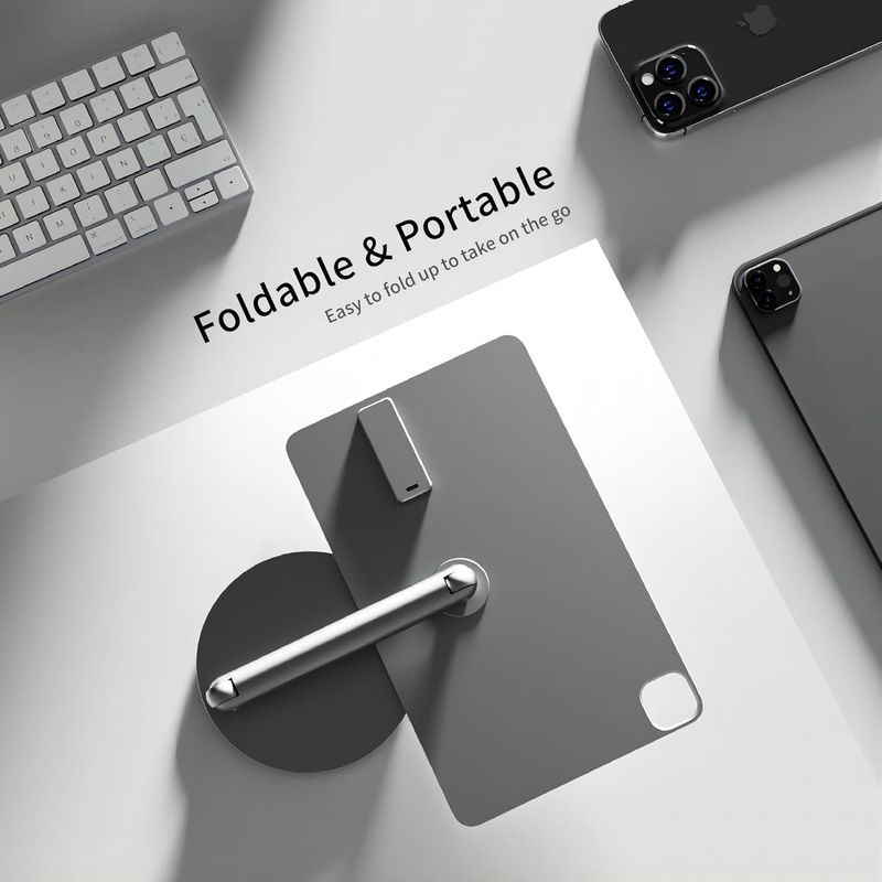 Soporte Carga Magnética iPad NUEVO afbeelding 3