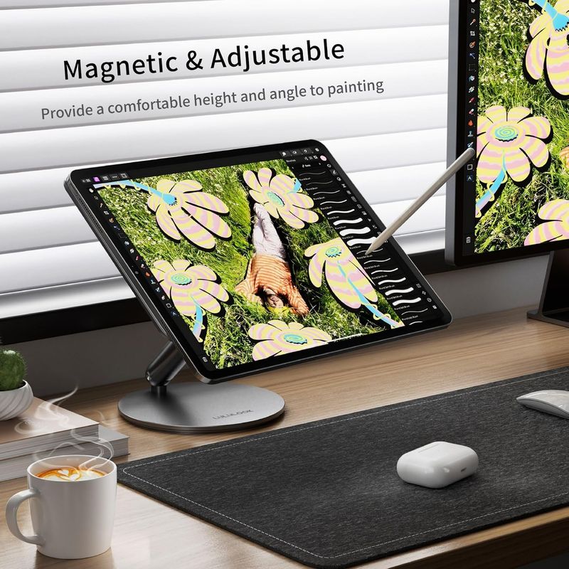Soporte Carga Magnética iPad NUEVO afbeelding 6
