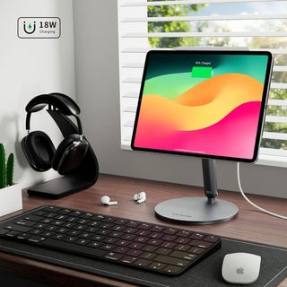 Soporte Carga Magnética iPad NUEVO