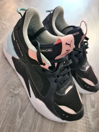 Zapatillas Puma RS Running Talla 37