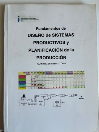 Fundamentos de diseño de sistemas productivos y...