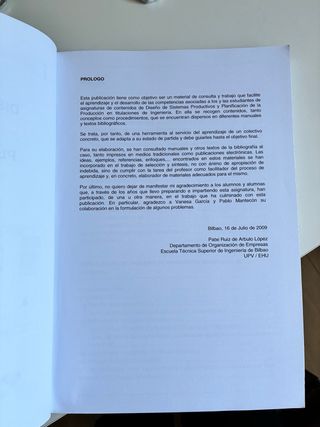 Fundamentos de diseño de sistemas productivos y...