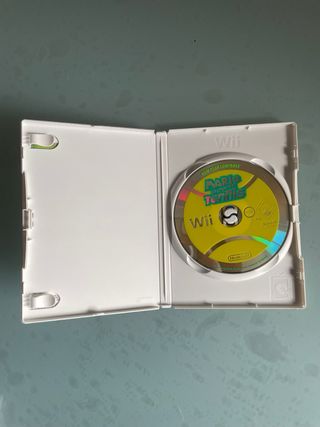 Mini lotto 3 Giochi Wii