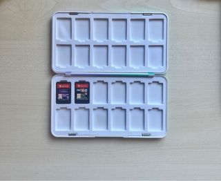 Nintendo Switch V2 + Accesorios y 2 juegos