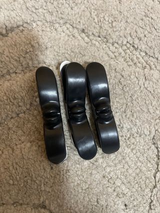 3 organizadores de cables