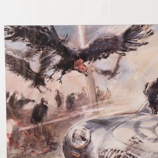 Poster stampa raffigurante Mercedes-Benz