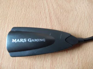 Adaptador Audio USB a Jack. Mars Gaming