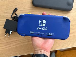 Nintendo Switch Lite Azul