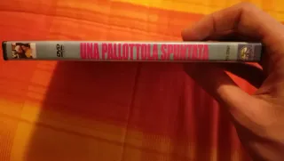 Una pallottola spuntata - DVD Commedia
