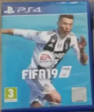 PS4 FIFA 19 / FIFA 20 y FIFA 22