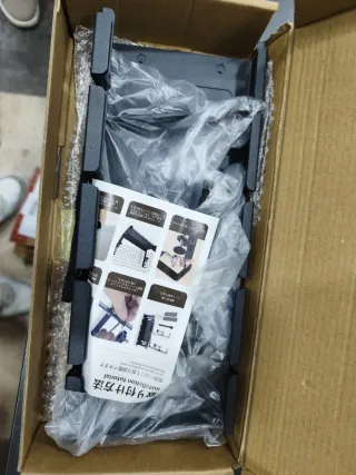 Organizador de cables ajustable