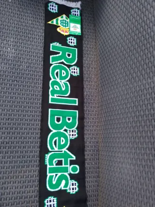 Bufanda Real Betis