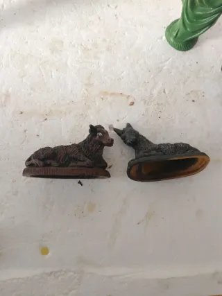 Sacra Famiglia Re Magi cm 10