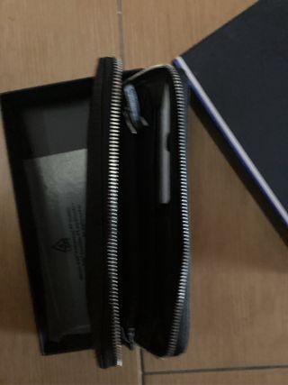 Monedero Tommy Hilfiger Mujer Azul Marino