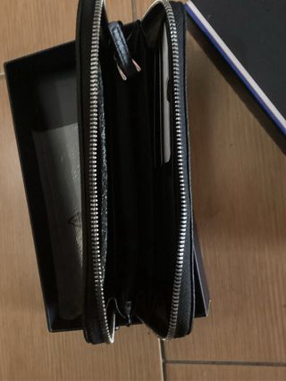 Monedero Tommy Hilfiger Mujer Azul Marino