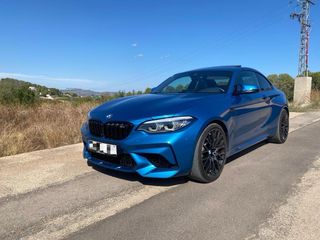 BMW M2 Competition 2020