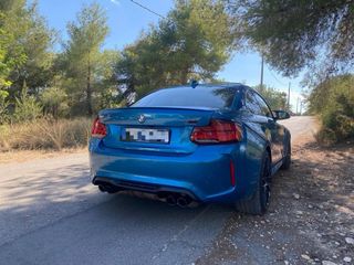 BMW M2 Competition 2020