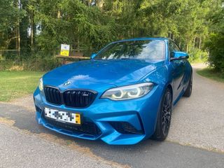 BMW M2 Competition 2020