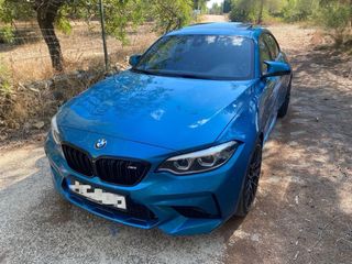 BMW M2 Competition 2020