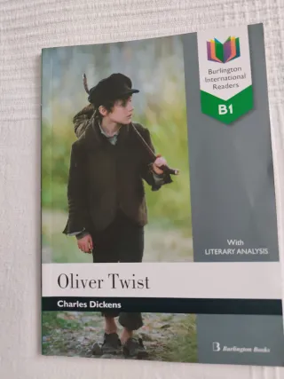 Oliver Twist B1