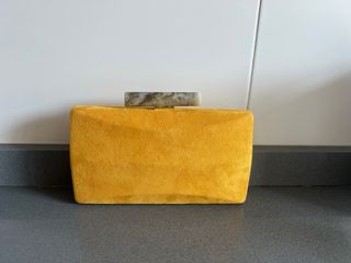 Diadema y bolso invitada