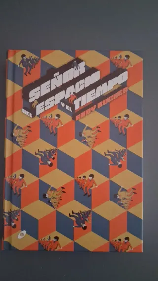 Señor del espacio y el tiempo