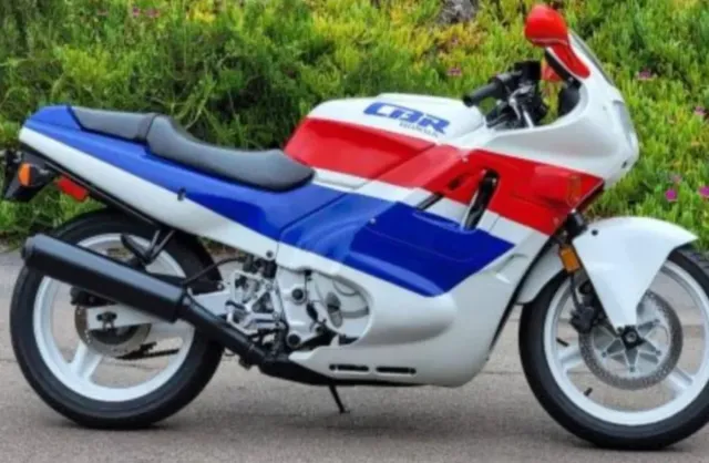 Semimanillares Honda CBR 600 F