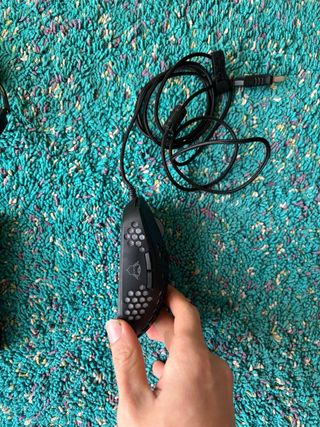 Torre PC Gaming Negra