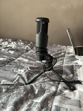 Torre PC Gaming Negra