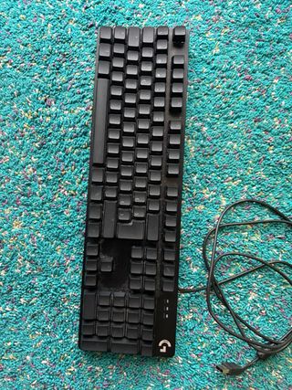 Torre PC Gaming Negra