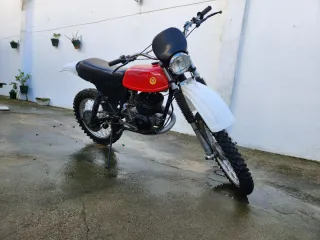 Montesa Enduro 250 1985