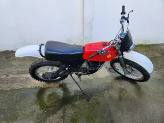 Montesa Enduro 250 1985
