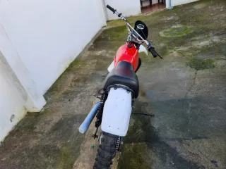 Montesa Enduro 250 1985