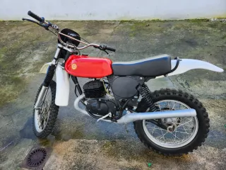 Montesa Enduro 250 1985