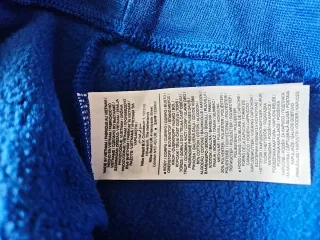 Sudadera Jordan Flight Azul Talla M