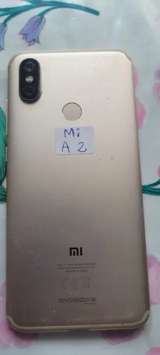 Xiaomi Mi A2