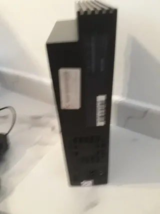 Console PS2 Fat Nera + FIFA 2005