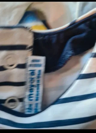 Lote 3 vestidos Mayoral 12-18 meses