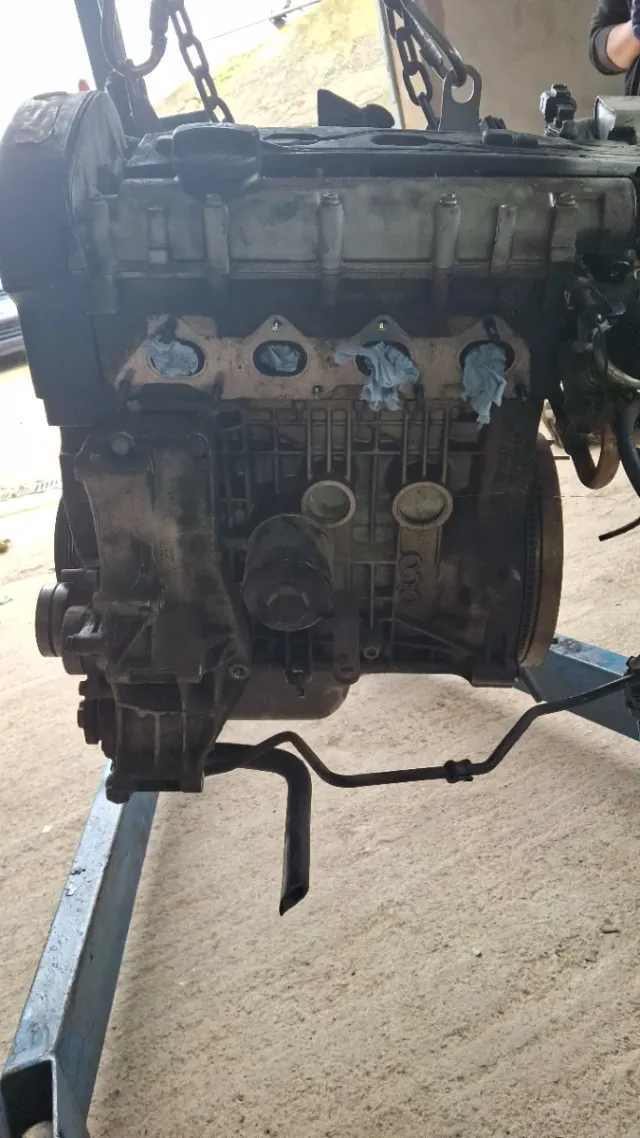 Despiece VW Polo 2004