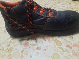 Zapatillas de seguridad hombre