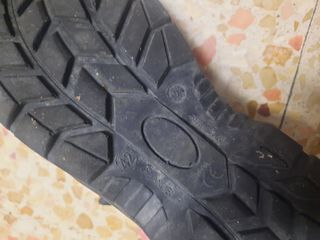 Zapatillas de seguridad hombre