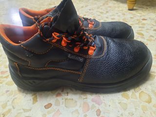 Zapatillas de seguridad hombre