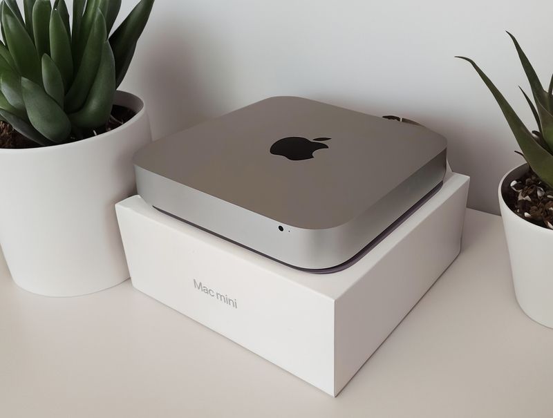 • Mini i7 3.0GHz • 16GB RAM • SSD + HD 2TB •APPLE afbeelding 3