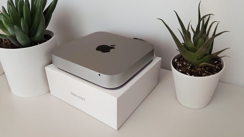 • Mini i7 3.0GHz • 16GB RAM • SSD + HD 2TB •APPLE afbeelding 4