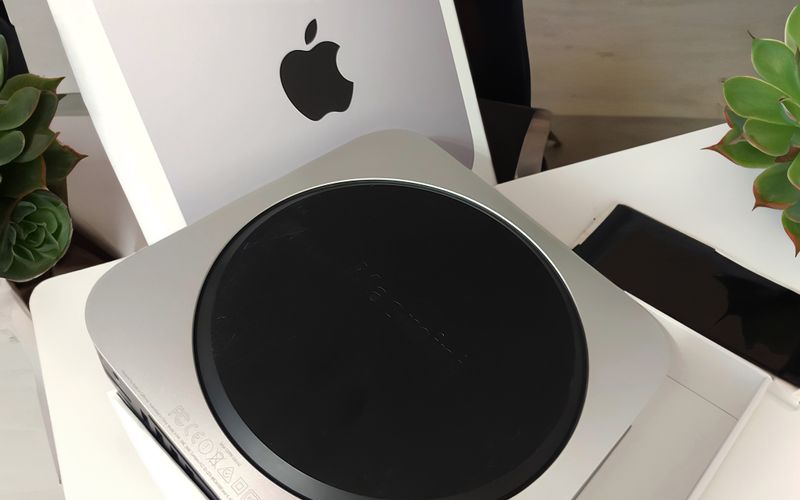 • Mini i7 3.0GHz • 16GB RAM • SSD + HD 2TB •APPLE afbeelding 5