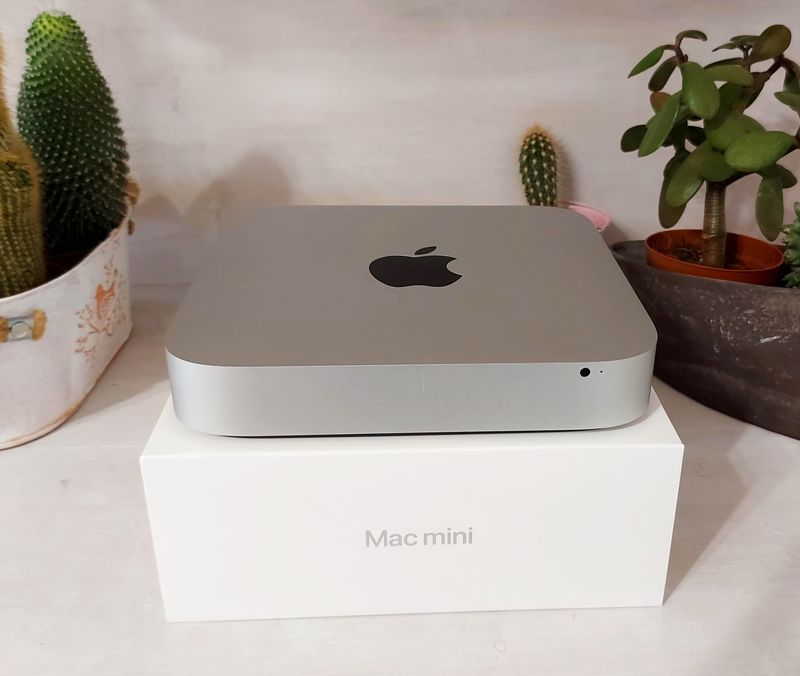 • Mini i7 3.0GHz • 16GB RAM • SSD + HD 2TB •APPLE afbeelding 2