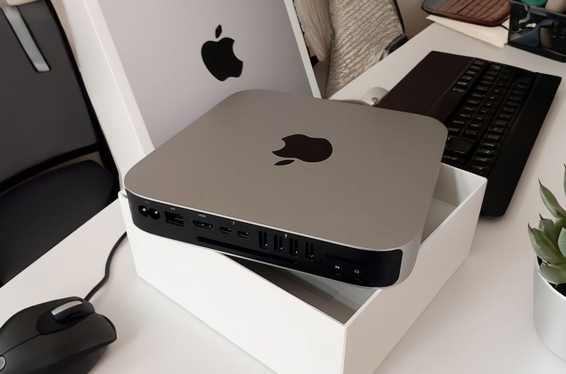 • Mini i7 3.0GHz • 16GB RAM • SSD + HD 2TB •APPLE afbeelding 6