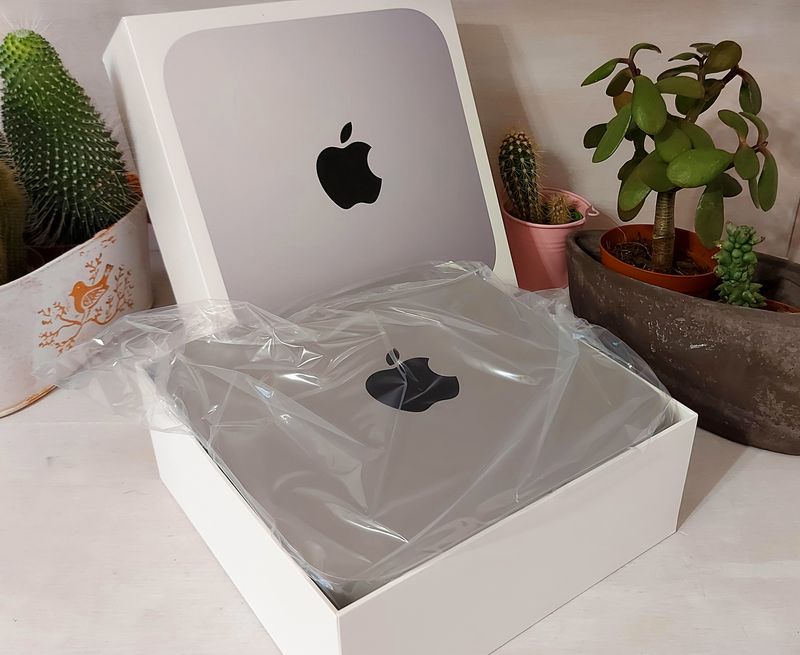 • Mini i7 3.0GHz • 16GB RAM • SSD + HD 2TB •APPLE afbeelding 8