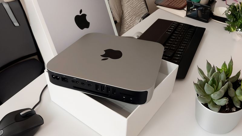 • Mini i7 3.0GHz • 16GB RAM • SSD + HD 2TB •APPLE afbeelding 7